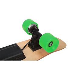 ARCHOS Skateboard électrique SK8 - Noir et vert 