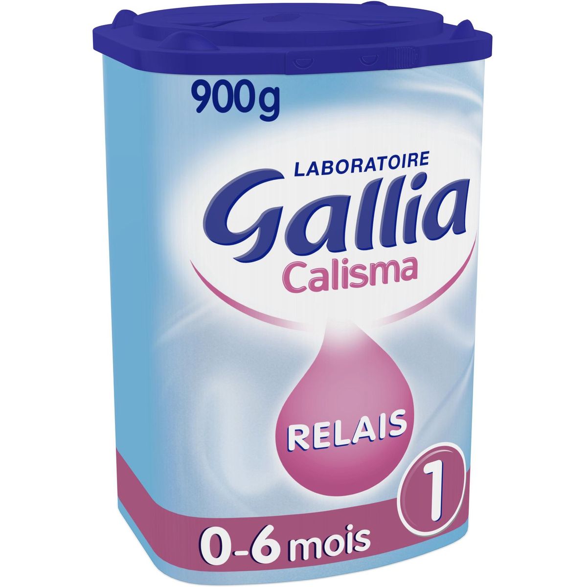 Gallia Calisma Relais Lait 1er âge