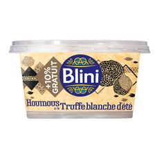 BLINI Blini houmous truffé 140g +10% offert