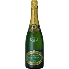 HEIDSIECK AOP Champagne brut cuvée prestige 75cl