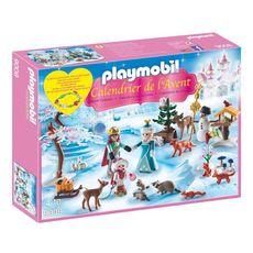 playmobil princesse auchan