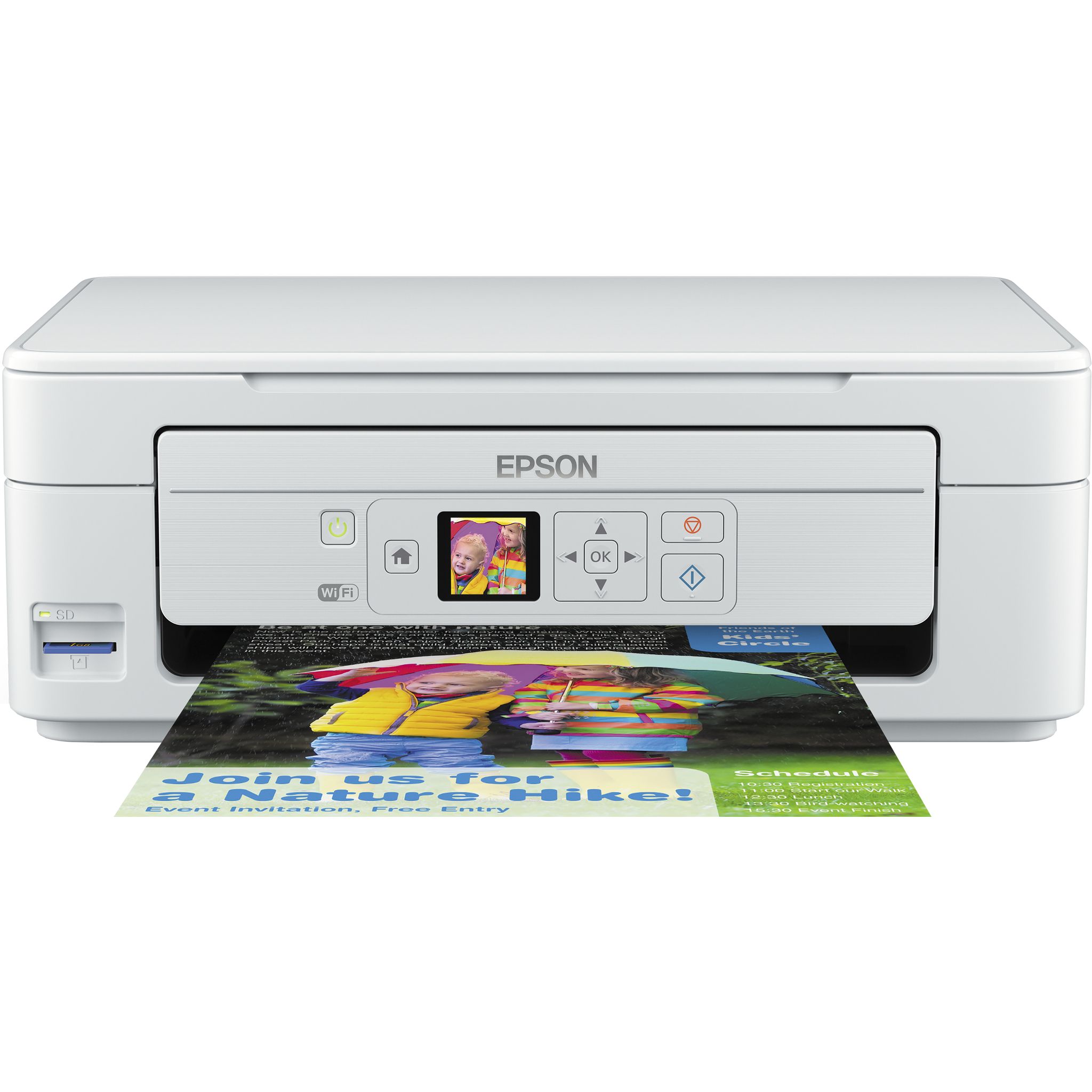 Imprimante 3 en 1 XP-2100 EPSON : l'imprimante à Prix Carrefour