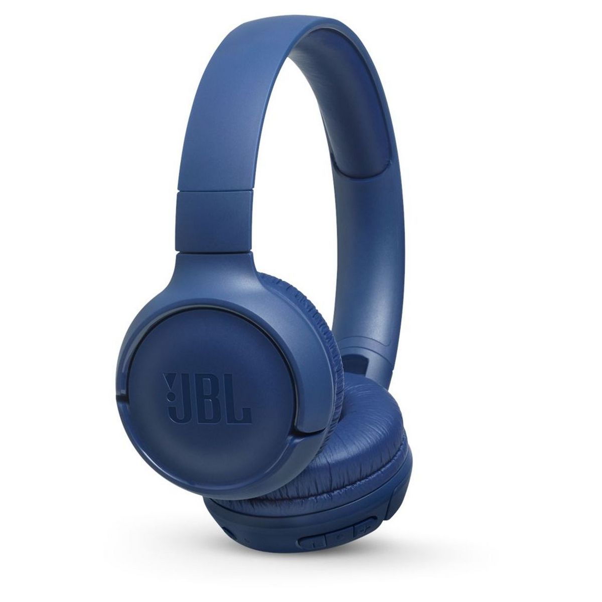 JBL Casque audio Bluetooth - Bleu - Tune 500BT pas cher - Auchan.fr