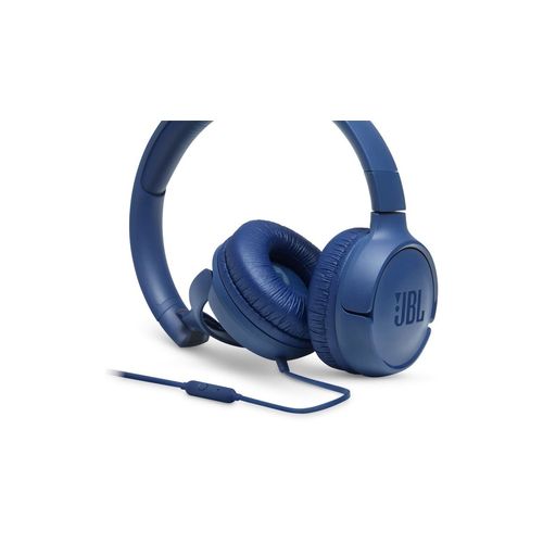 Tune500 - Bleu - Casque audio filaire