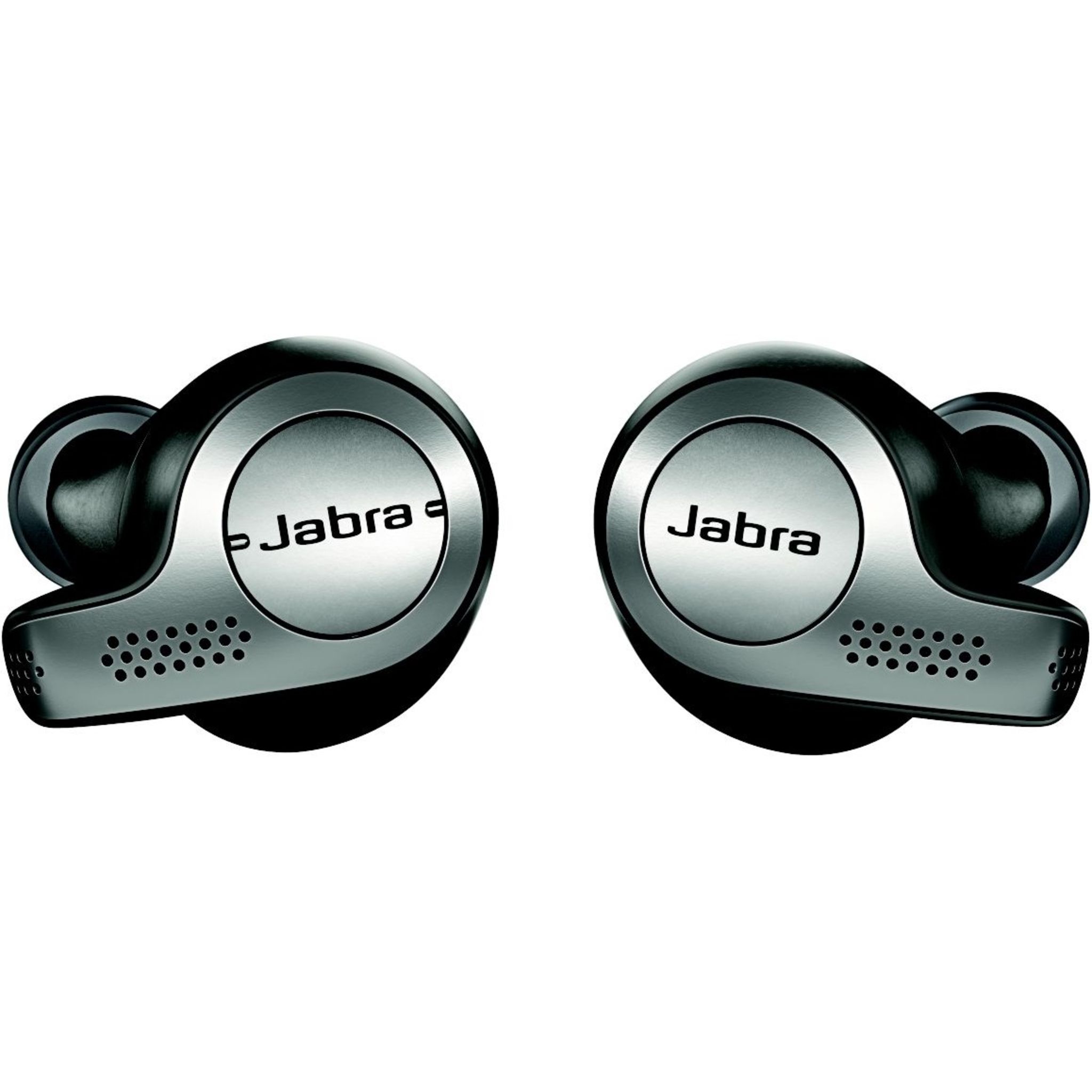 Jabra elite 75t écouteurs sans fil true wireless chargement sans fil noir -  La Poste