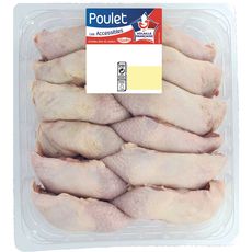 Les Accessibles Le Gaulois Cuisses de poulet blanc XXL 3kg