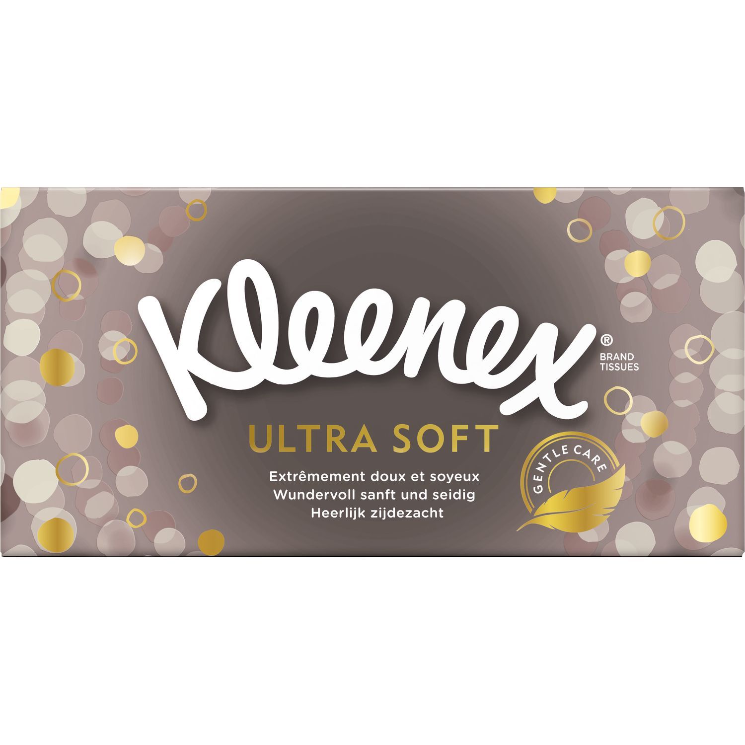 KLEENEX : Ultra Soft - Mouchoirs boîte doux et soyeux - chronodrive