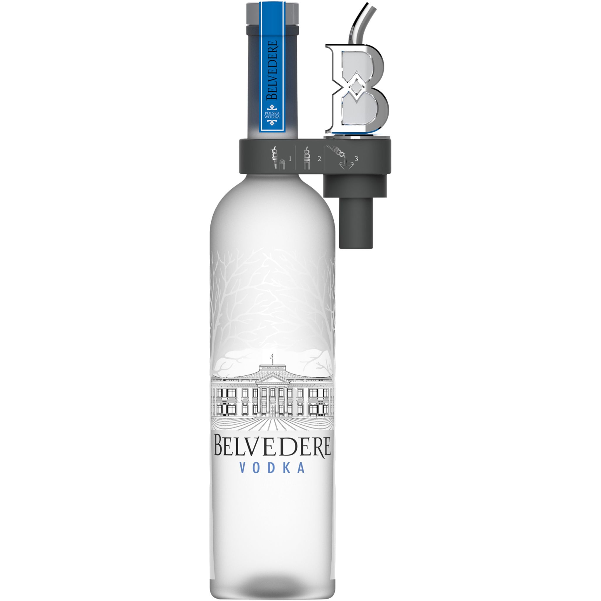 Belvedere - Vodka 70 Cl - 42 % - Prix pas cher