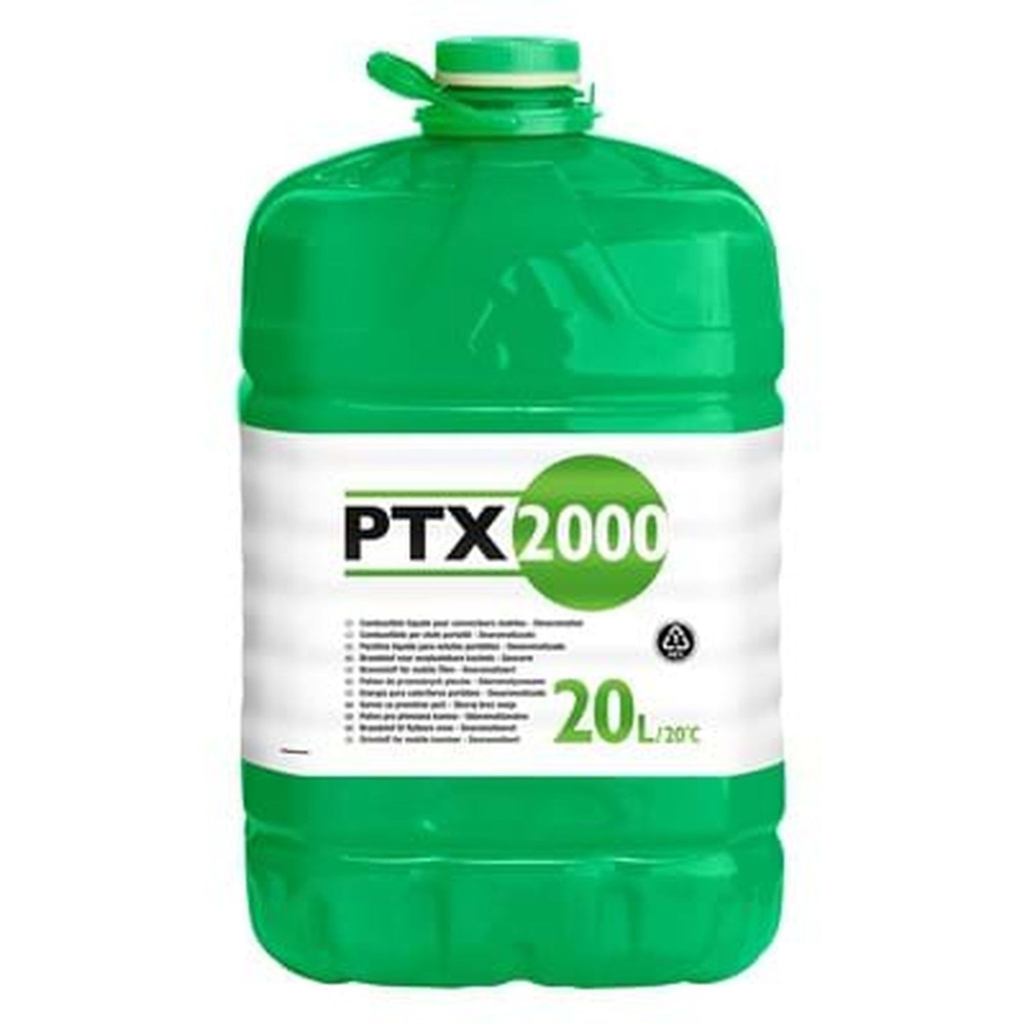 Ptx2000 Combustible pour poêle à pétrole - En promotion chez E.Leclerc