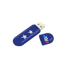 DESTROY POP Clé USB - USB 2.0 - 16 GO -  Deux étoiles