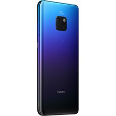 HUAWEI Smartphone - Mate 20 - 128 Go - 6.53 pouces - Twilight - Double SIM - 4G
