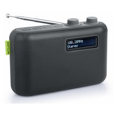 MUSE Radio portable - Noir - M-108 DB
