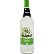 ST SIMON Rhum blanc agricole martinique 50% 1l