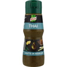KNORR Knorr Goutte de bouillon thai 15cl 15cl