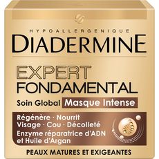 DIADERMINE Diadermine Expert Fondamental masque peaux matures et exigeantes 50ml 50ml