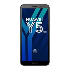 HUAWEI Pack smartphone  Y5 2018 + Power bank - 5 pouces -  8Go - Noir