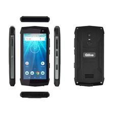 QILIVE Smartphone - Q10 Rugged Phone - 16 Go Noir