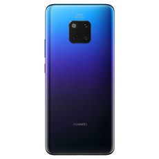 HUAWEI Smartphone - Mate 20 Pro - 128 Go - 6.39 pouces - Twilight - Double SIM - 4G