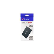 VERBATIM Disque dur SSD - Vi500 S3 - 240 Go - 2.5 pouces