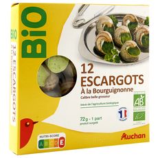 Escargots Vos Produits Pas Chers A Prix Auchan