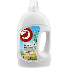 Auchan Fresh Perfume Lessive Liquide Savon De Marseille 55 Lavages 3l Pas Cher A Prix Auchan