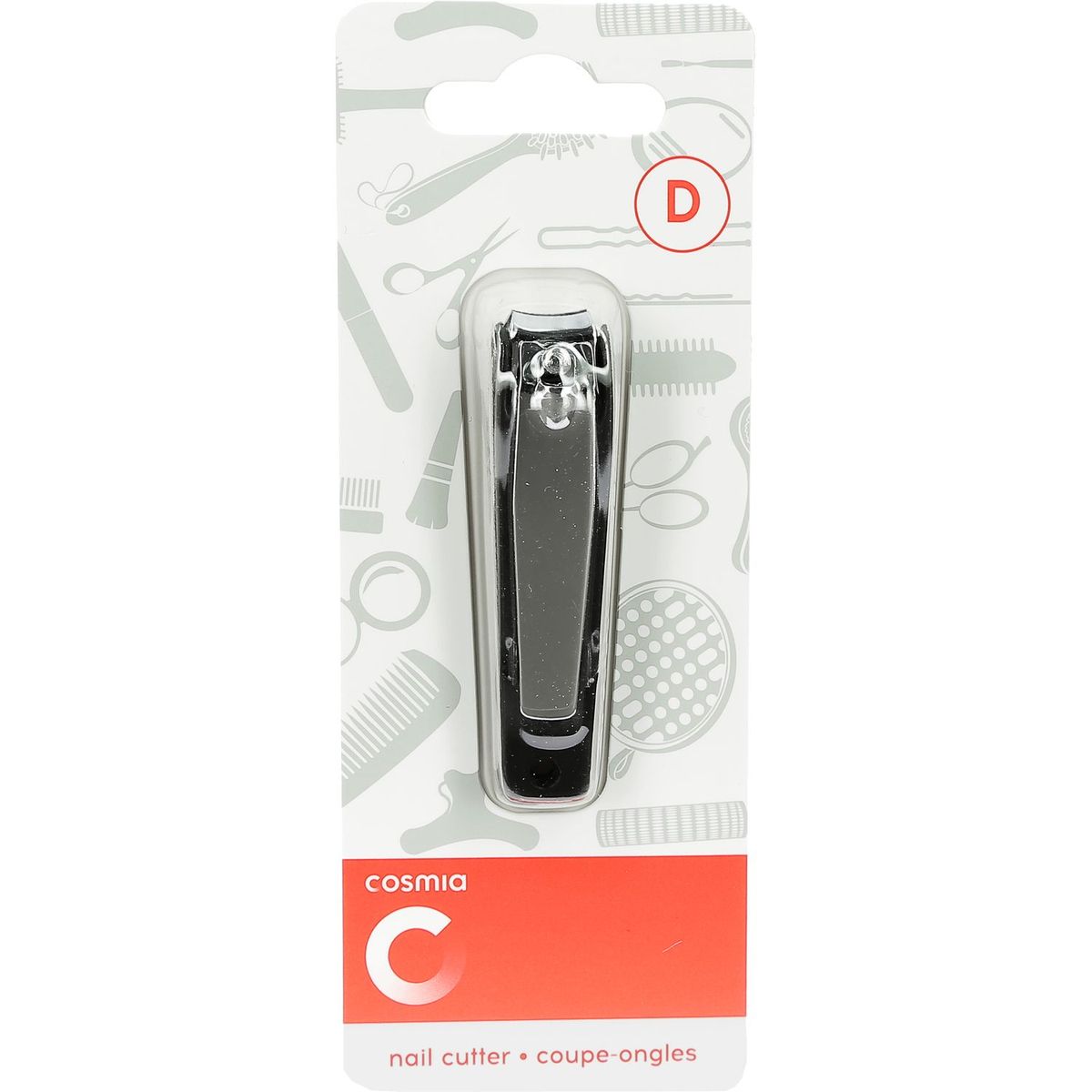 Cosmia Coupe Ongle 1 Piece Pas Cher A Prix Auchan