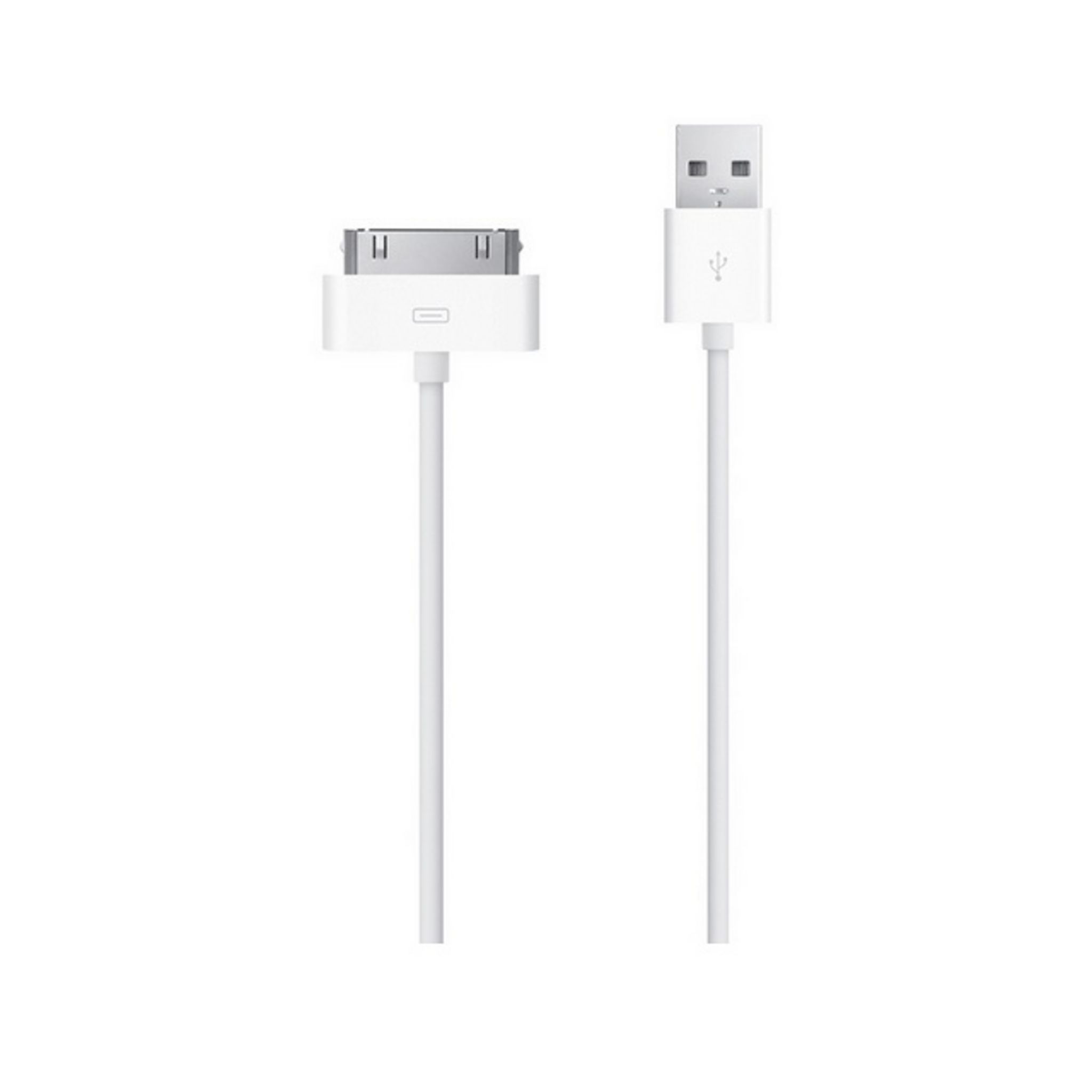 Chargeur USB pour iPhone 6 et 6 Plus et 5C et 5S et 4 et 4S, iPhone 3G,  iPhone 3GS (prise américaine uniquement) (Blanc)