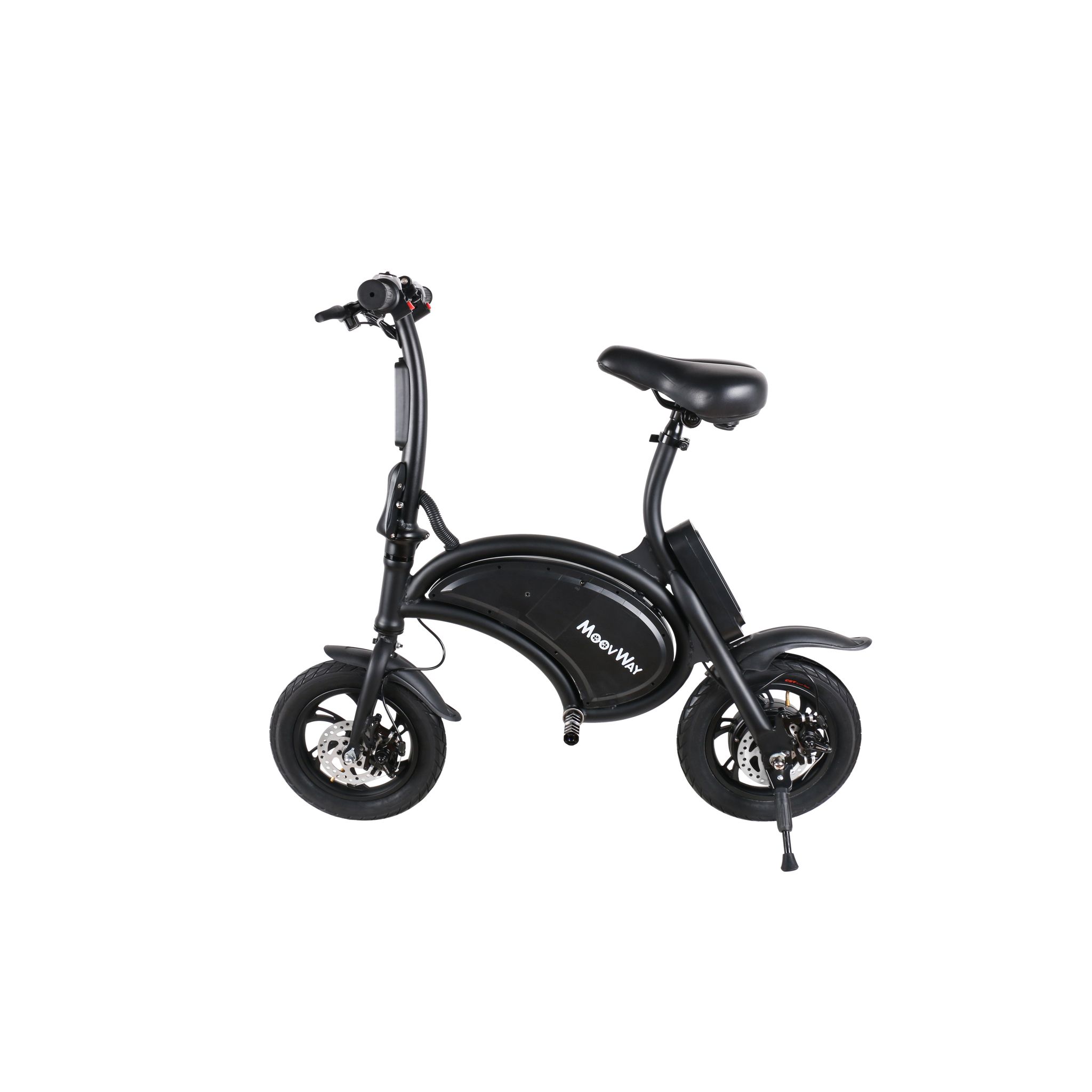 MOOVWAY Draisienne Enfant Speedster Noir pas cher 