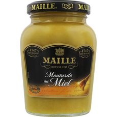 MAILLE Maille Moutarde au miel 230g 230g