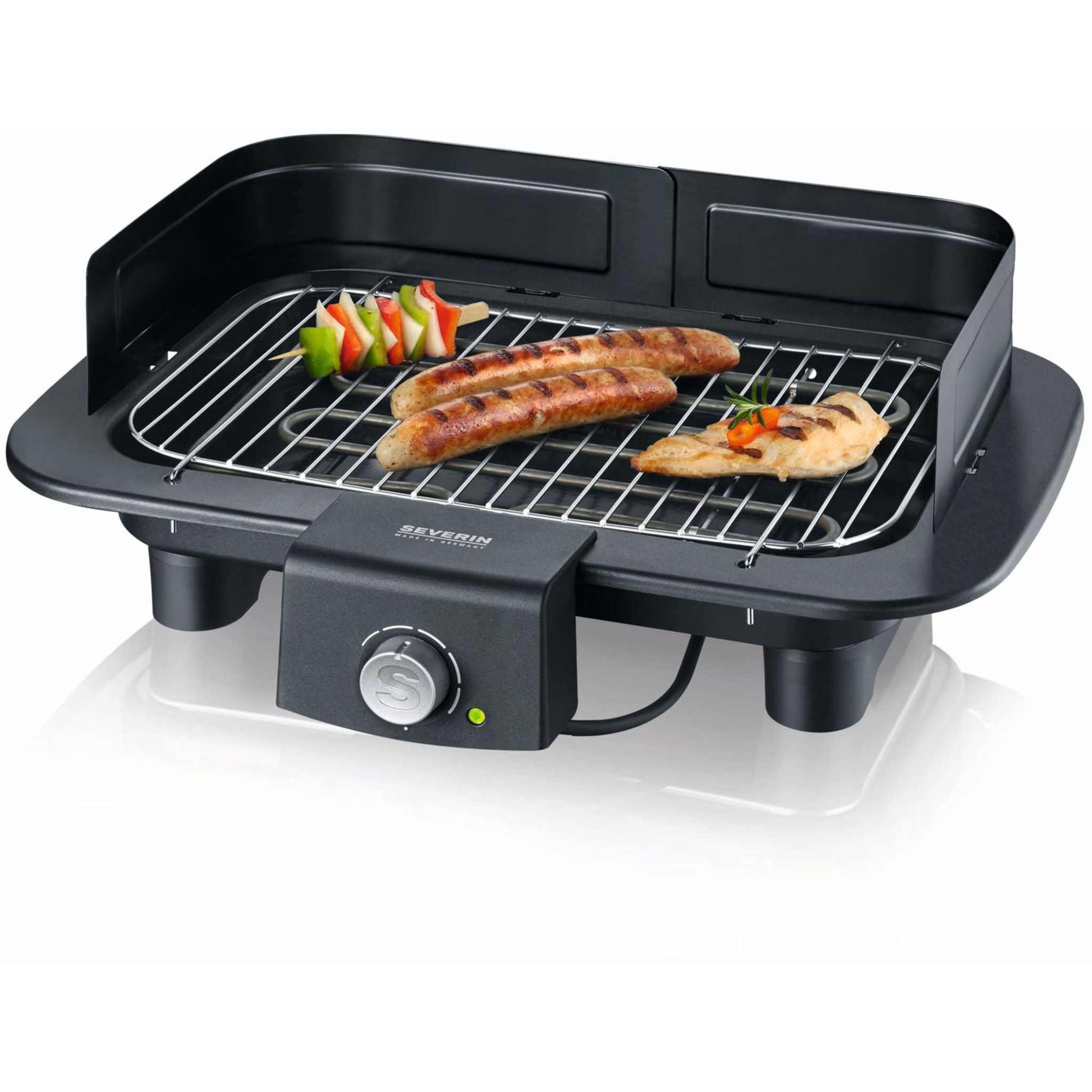 Avis Barbecue électrique SEVERIN PG 2790 : Test, Critique et Note