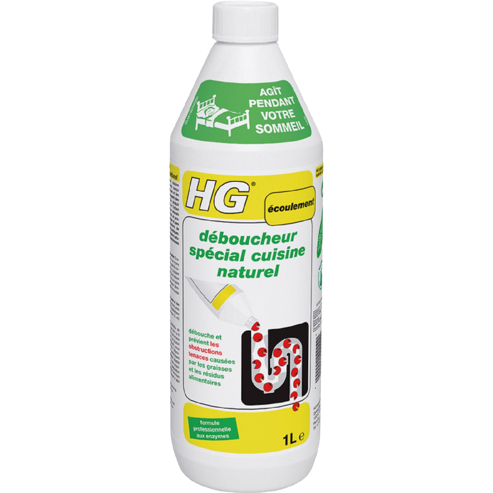 Achat Déboucheur HG ECO en gros