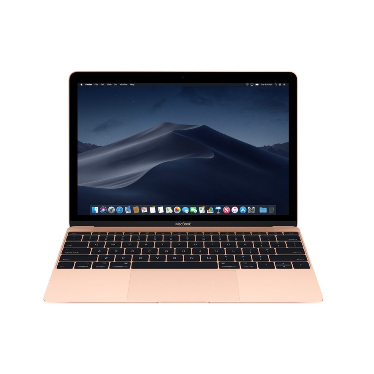 APPLE Ordinateur portable 12 pouce MacBook 512 Go Gold pas cher