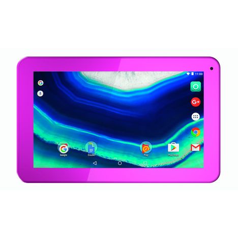 QILIVE Tablette tactile M9526L 8 Go - Rose pas cher 