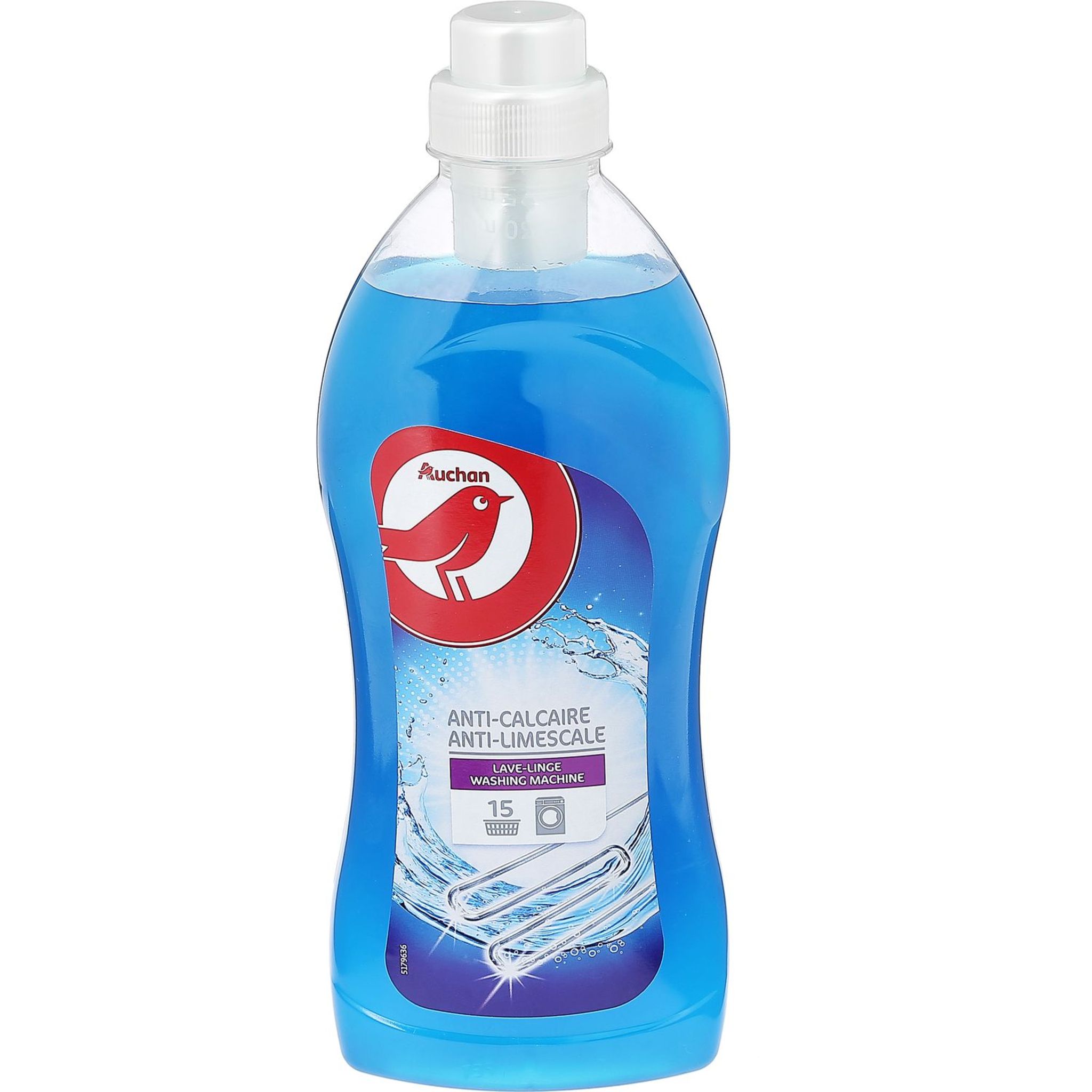 Promo GEL ANTI-CALCAIRE LAVE LINGE CALGON chez Auchan