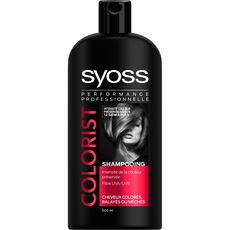 SYOSS Colorist shampooing cheveux colorés, balayés, méchés 500ml