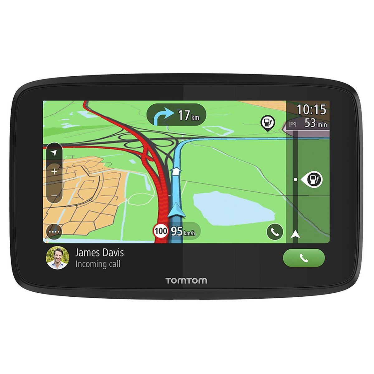 TOMTOM GPS - Go Essentiel 5"