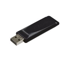 VERBATIM Clé USB Sore'n'Go Slider - USB 2.0 - 64 Go