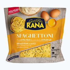 RANA Rana spaghettoni pâtes aux oeufs frais 300g 300g