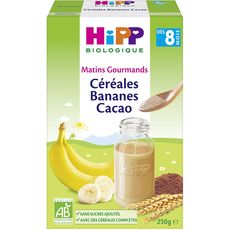 Modilac Modilac Cereales En Poudre Bio Nuit Calme Des 4 Mois 250g 250g Pas Cher A Prix Auchan