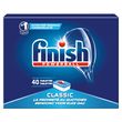 FINISH Powerball tablettes lave-vaisselle classic 40 lavages 40 tablettes