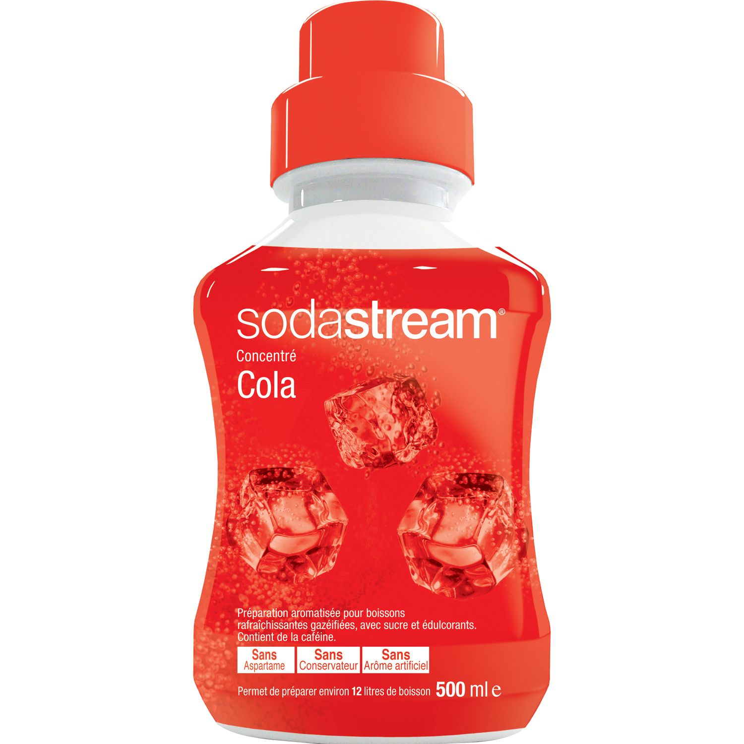 Concentré sodastream cola 500 ml - 3009321 - Distriartisan