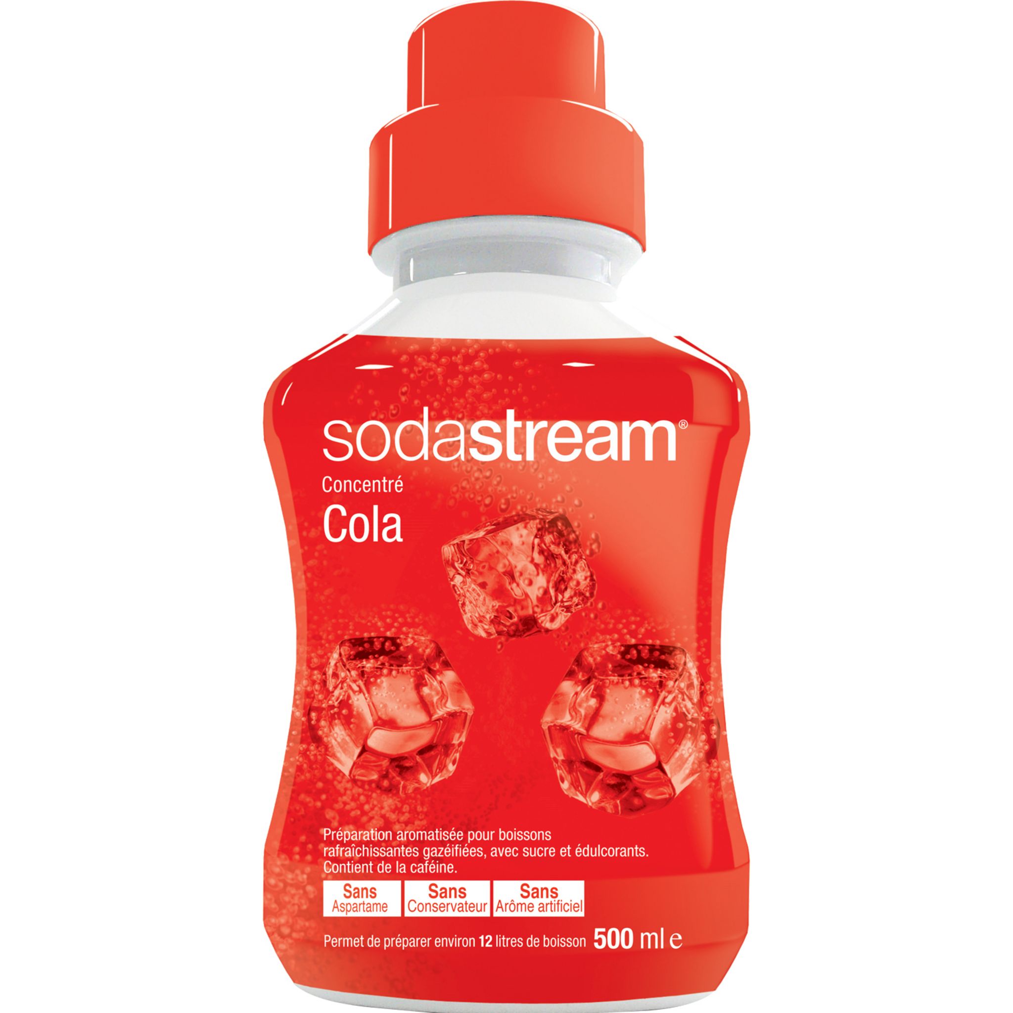 Concentré de orange SODASTREAM 50 cl - 3009333 avis moins cher