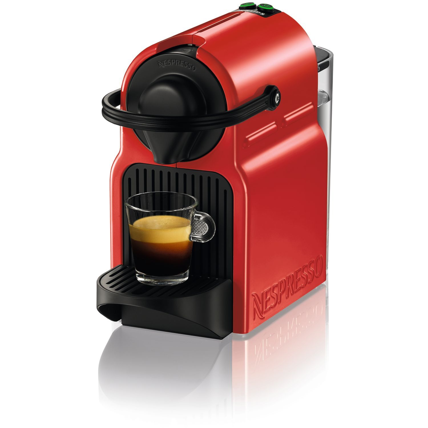 Nespresso essenza mini machine a dosettes blanc krups yy2912fd - La Poste