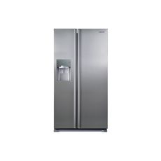 SAMSUNG Réfrigérateur Américain RS7568BHCSP, 532 Litres, Froid No Frost
