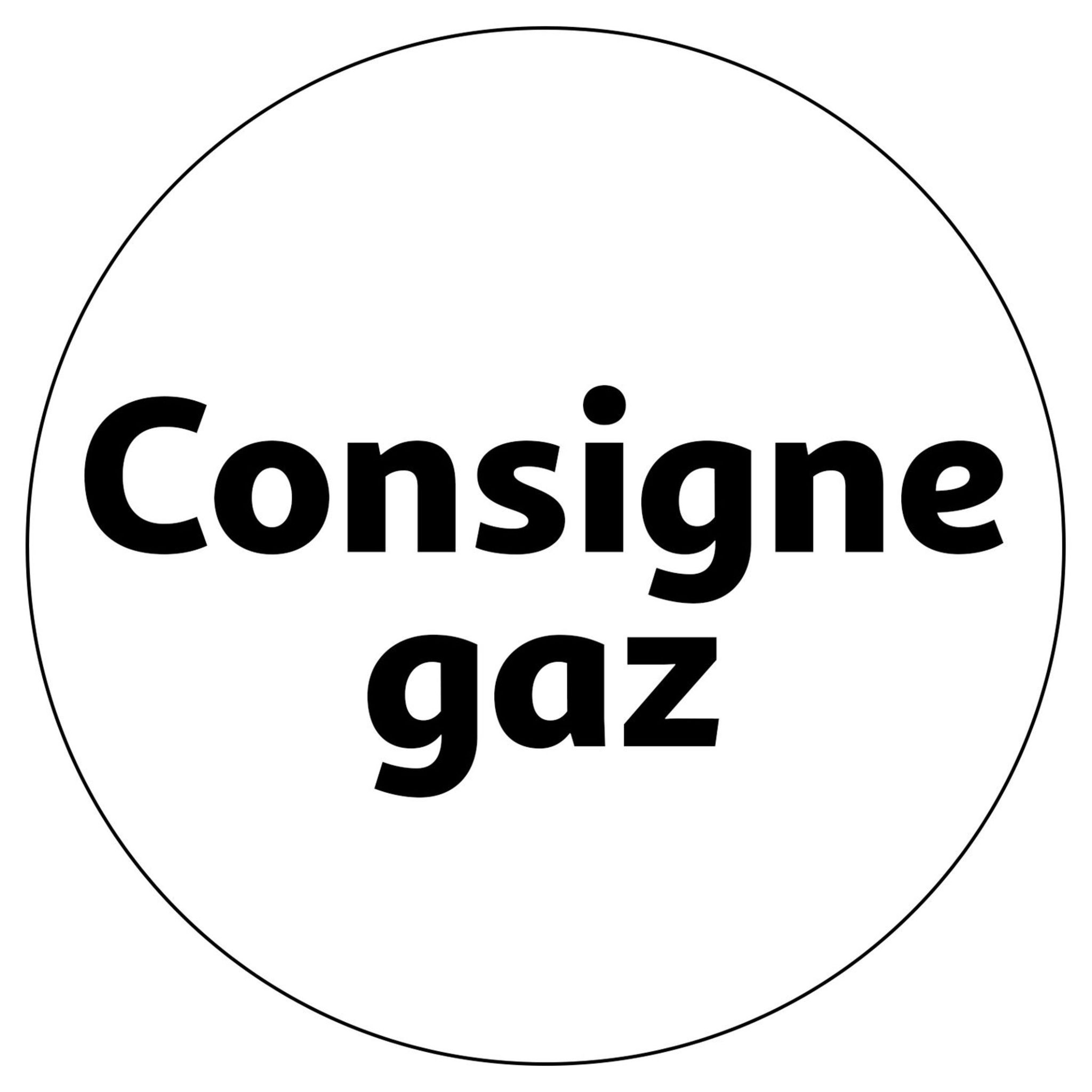 Consigne de gaz butane 13 kg Primagaz