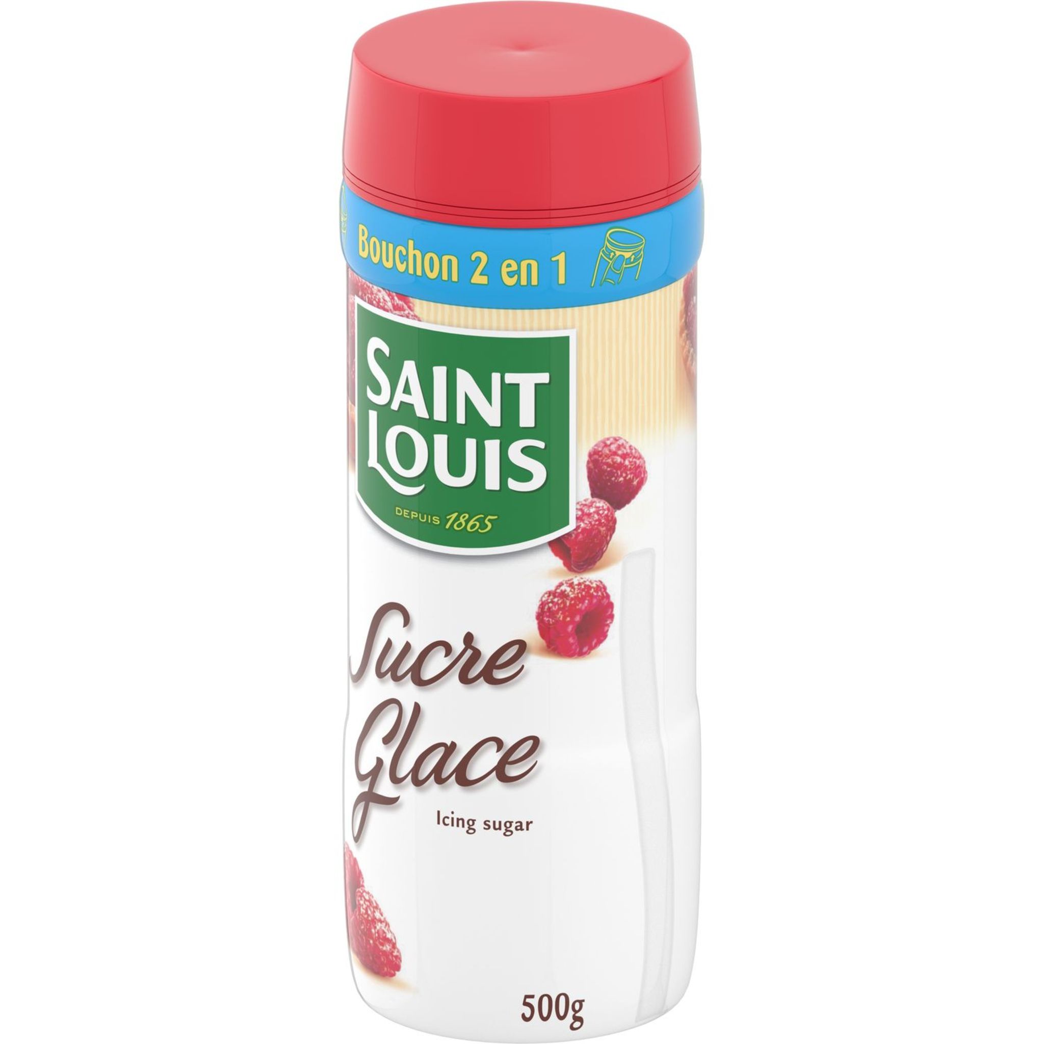 Sucre glace 500g - Saint Louis Sucre