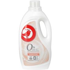 Auchan Lessive Liquide 0 Sensitive 37 Lavages 2l Pas Cher A Prix Auchan