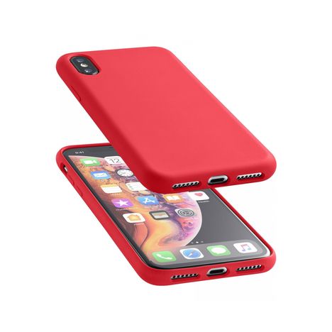 coque iphone xs max cellularline