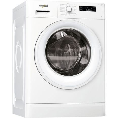 Lave-linge 8kg 1400tours WF8804LPH1