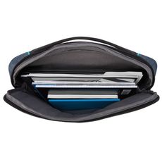 TARGUS Sacoche Groove pour ordinateur portable ou MacBook 13 pouces - Bleu marine